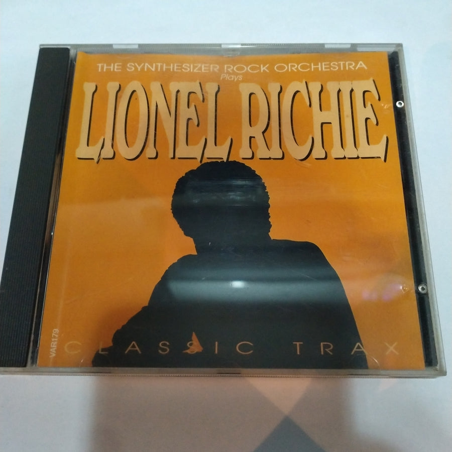 ซีดี The Rockridge Synthesizer Orchestra - Plays Lionel Richie  (CD) (VG)