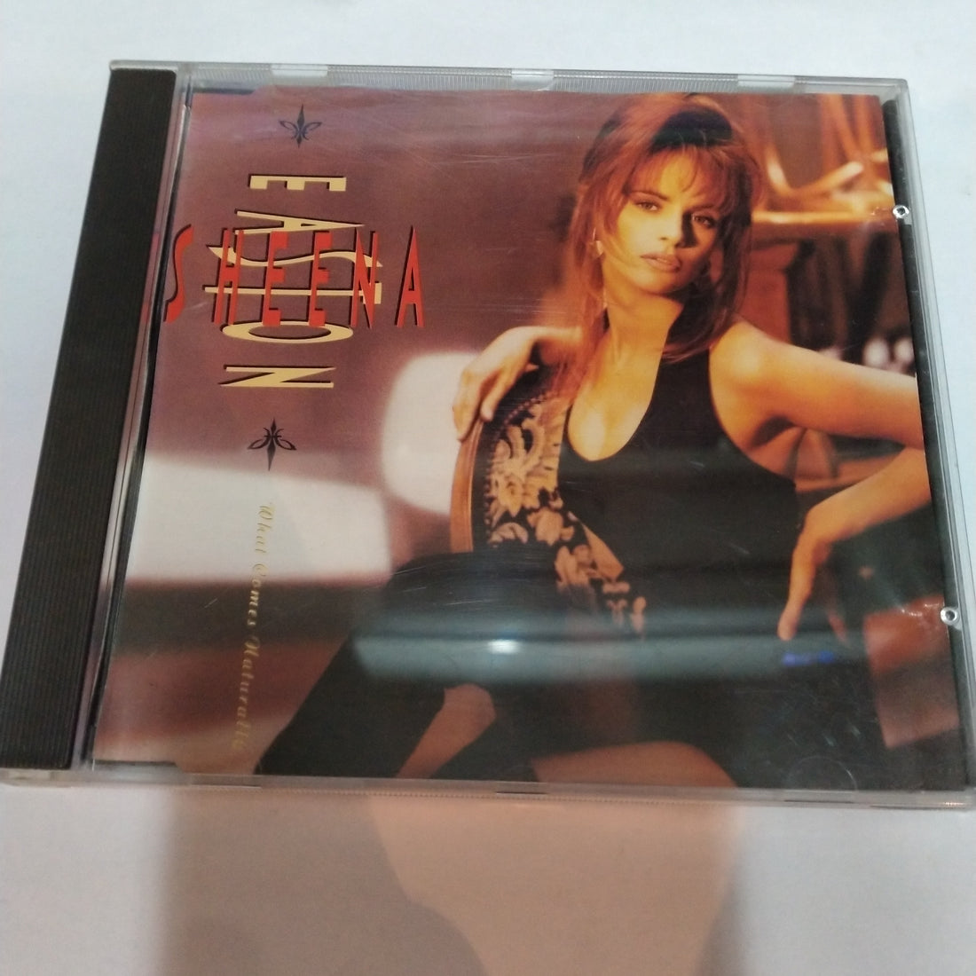 Buy Sheena Easton : What Comes Naturally (CD) Online for a great