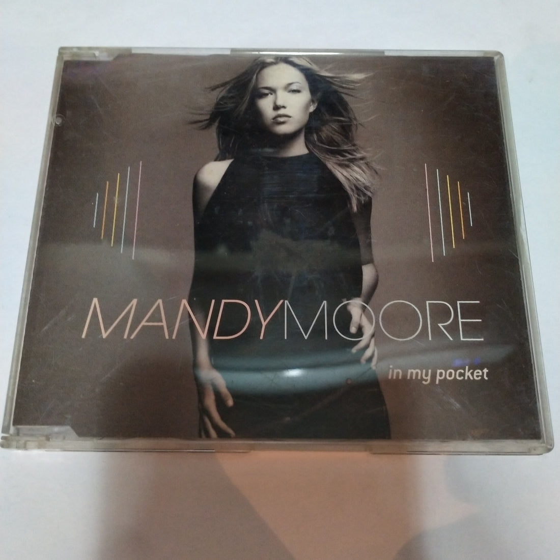 ซีดี Mandy Moore - In My Pocket (CD) (VG)