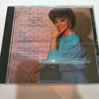 ซีดี Cristy Lane - Top 10 Songs Of All Time Plus "Star Spangled Banner" (CD) (VG+)