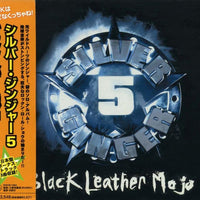 Silver Ginger 5 : Black Leather Mojo (CD, Album)