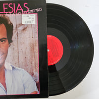 แผ่นเสียง Julio Iglesias - A Vous Les Femmes Vinyl VG+