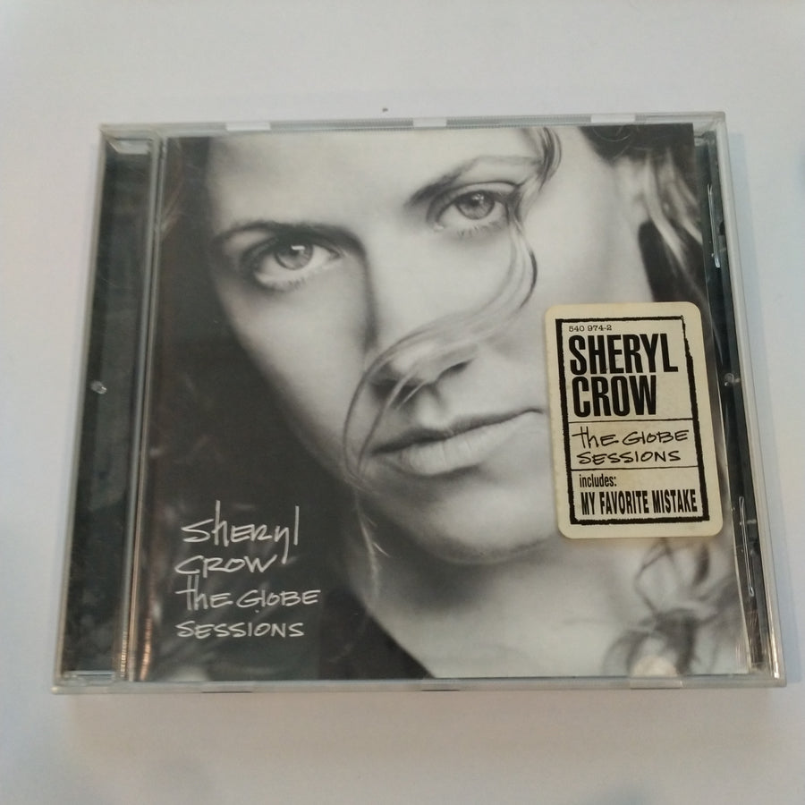 ซีดี Sheryl Crow - The Globe Sessions (CD) (VG)