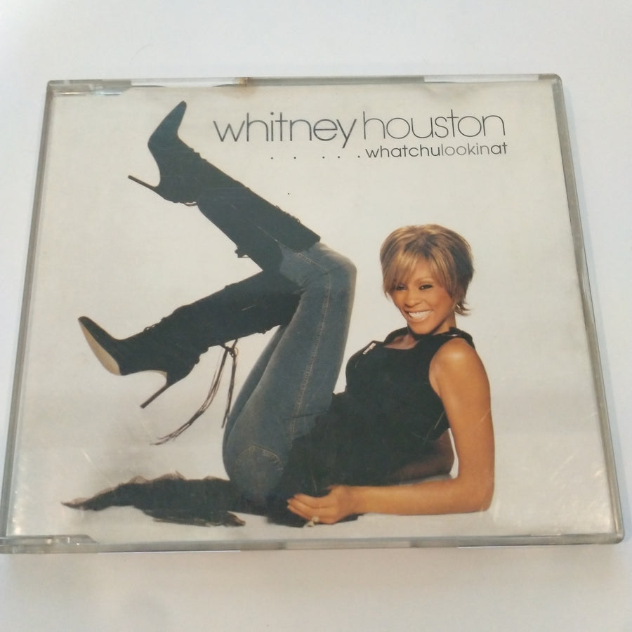 ซีดี Whitney Houston - Whatchulookinat (CD) (G)