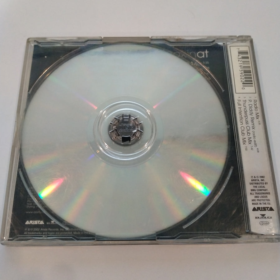 ซีดี Whitney Houston - Whatchulookinat (CD) (G)