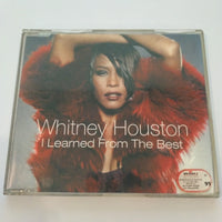 ซีดี Whitney Houston - I Learned From The Best CD G+