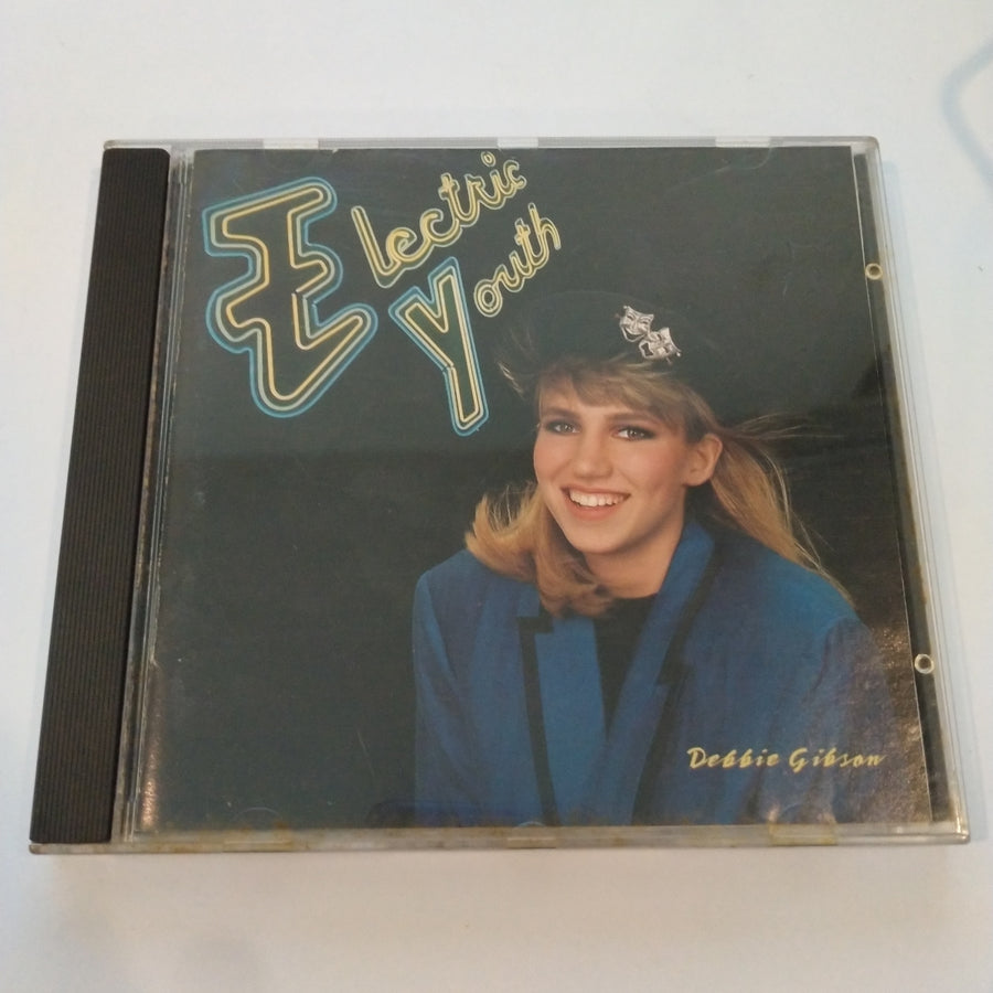 Debbie Gibson - Electric Youth (CD) (VG)