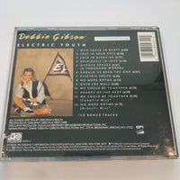 Debbie Gibson - Electric Youth (CD) (VG)
