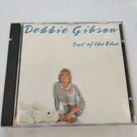 Debbie Gibson - Out Of The Blue (CD) (VG)