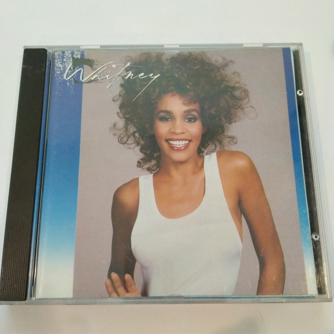 ซีดี Whitney Houston - Whitney (CD) (VG+)