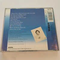 ซีดี Whitney Houston - Whitney CD VG+