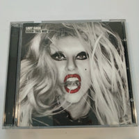 ซีดี Lady Gaga - Born This Way (B2S Limited Edition) (CD) (VG+)