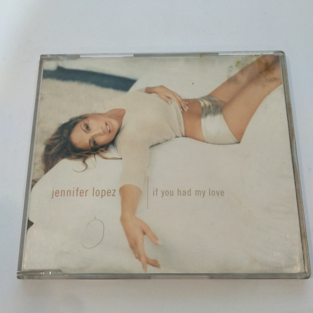 ซีดี Jennifer Lopez - If You Had My Love CD G