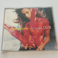 ซีดี Jennifer Lopez - Let's Get Loud CD G