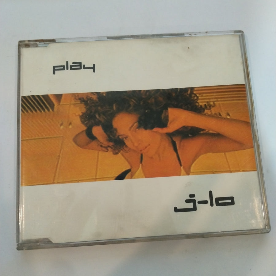 ซีดี Jennifer Lopez - Play (CD) (G)