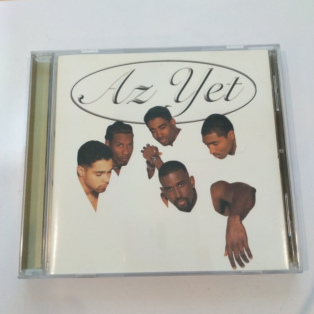 ซีดี Az Yet - Az Yet CD G+