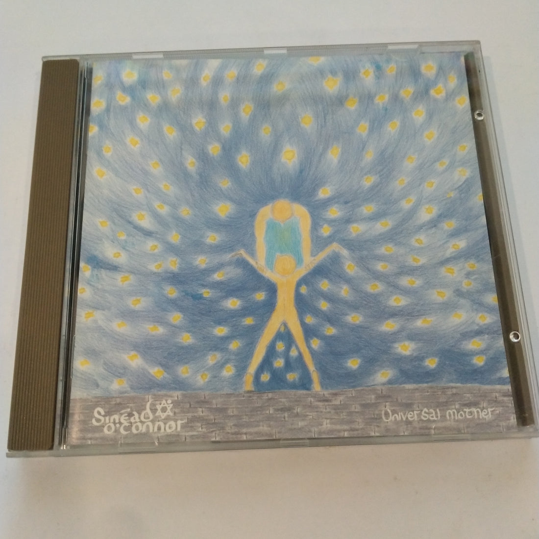 ซีดี Sinéad O'Connor - Universal Mother (CD) (VG+)