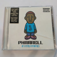 ซีดี Pharrell Williams - In My Mind (CD) (VG+)