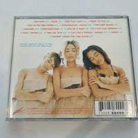 ซีดี TLC - CrazySexyCool (CD) (VG+)