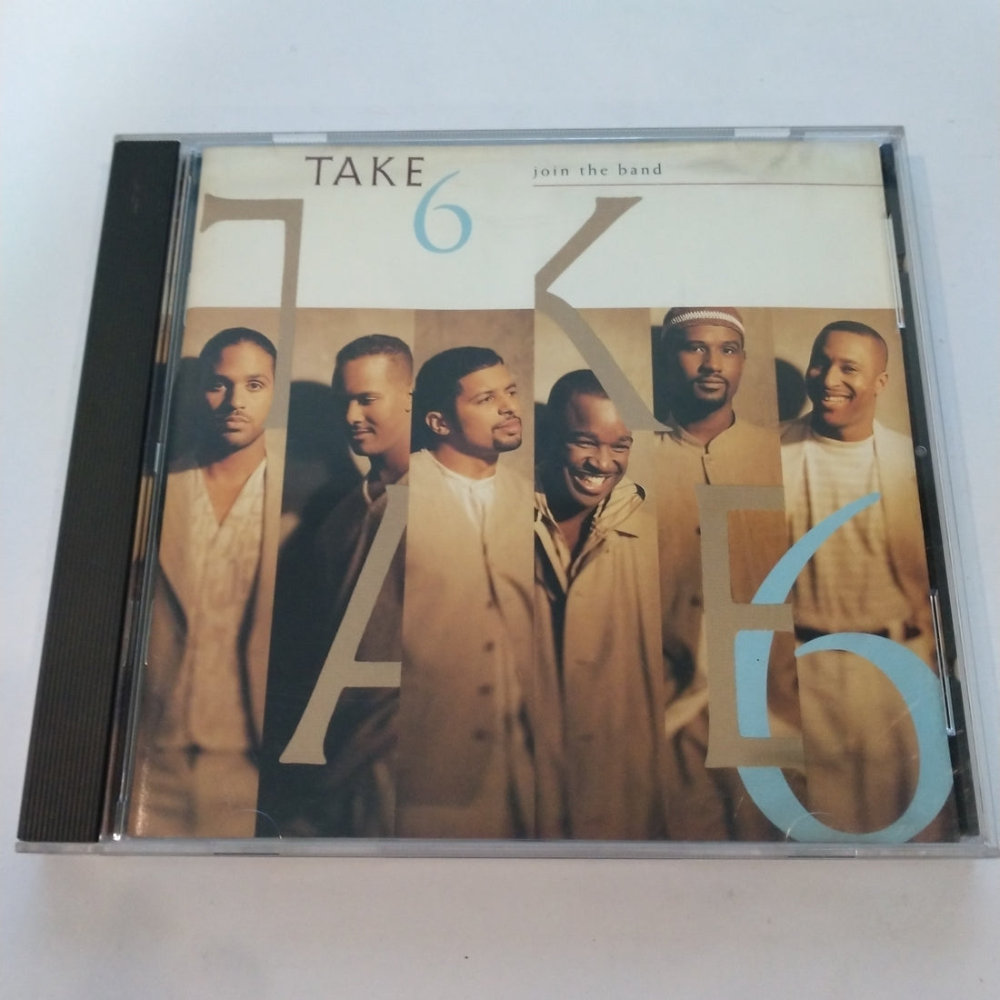 ซีดี Take 6 - Join The Band (CD) (G+)