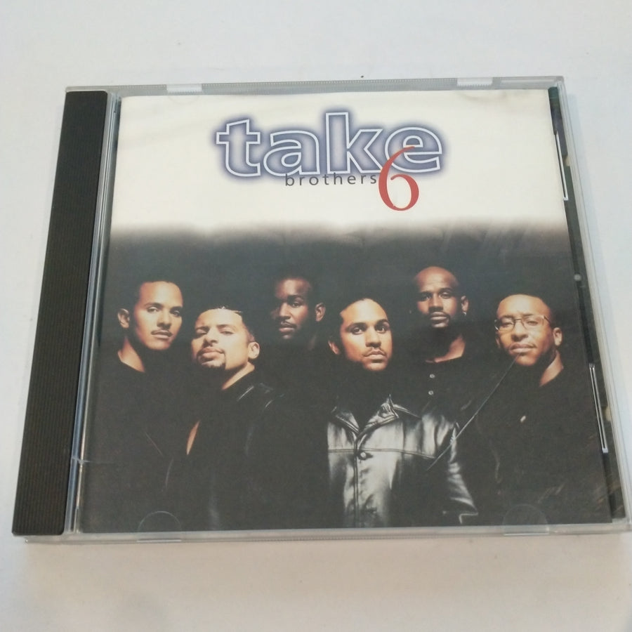 ซีดี Take 6 - Brothers (CD) (G+)