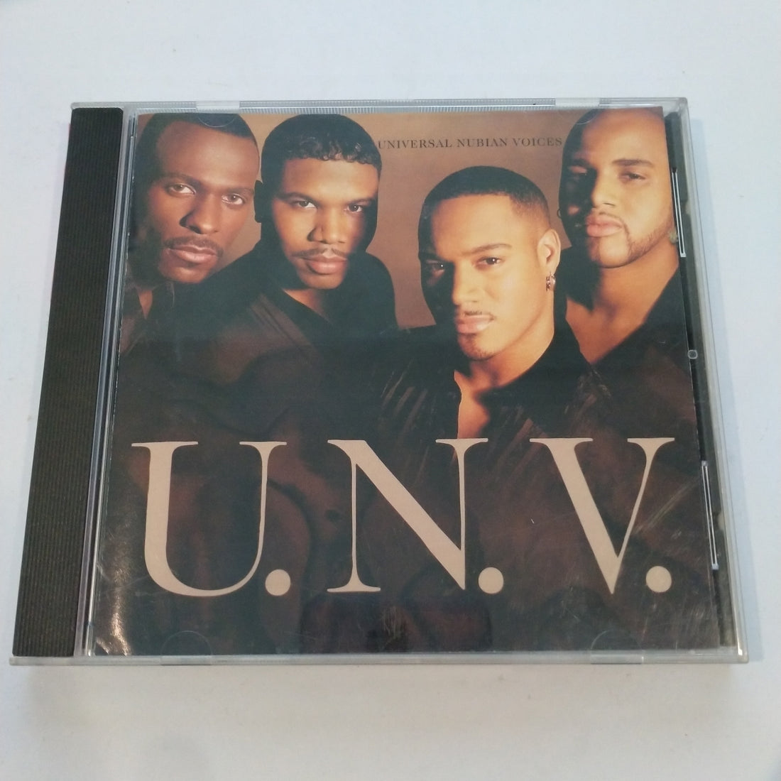 Buy UNV : Universal Nubian Voices (CD) Online for a great price