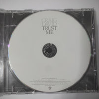 ซีดี Craig David - Trust Me CD VG+