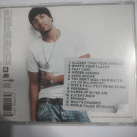 ซีดี Craig David - Slicker Than Your Average (CD) (VG+)