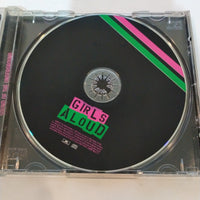 ซีดี Girls Aloud - Sound Of The Underground (CD) (VG)