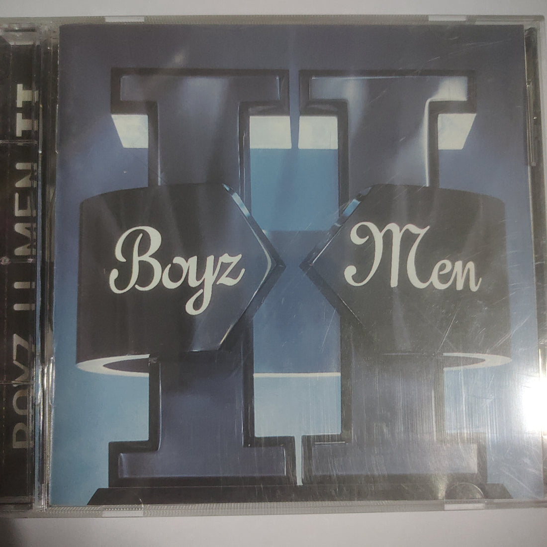 ซีดี Boyz II Men - II (CD) (VG)