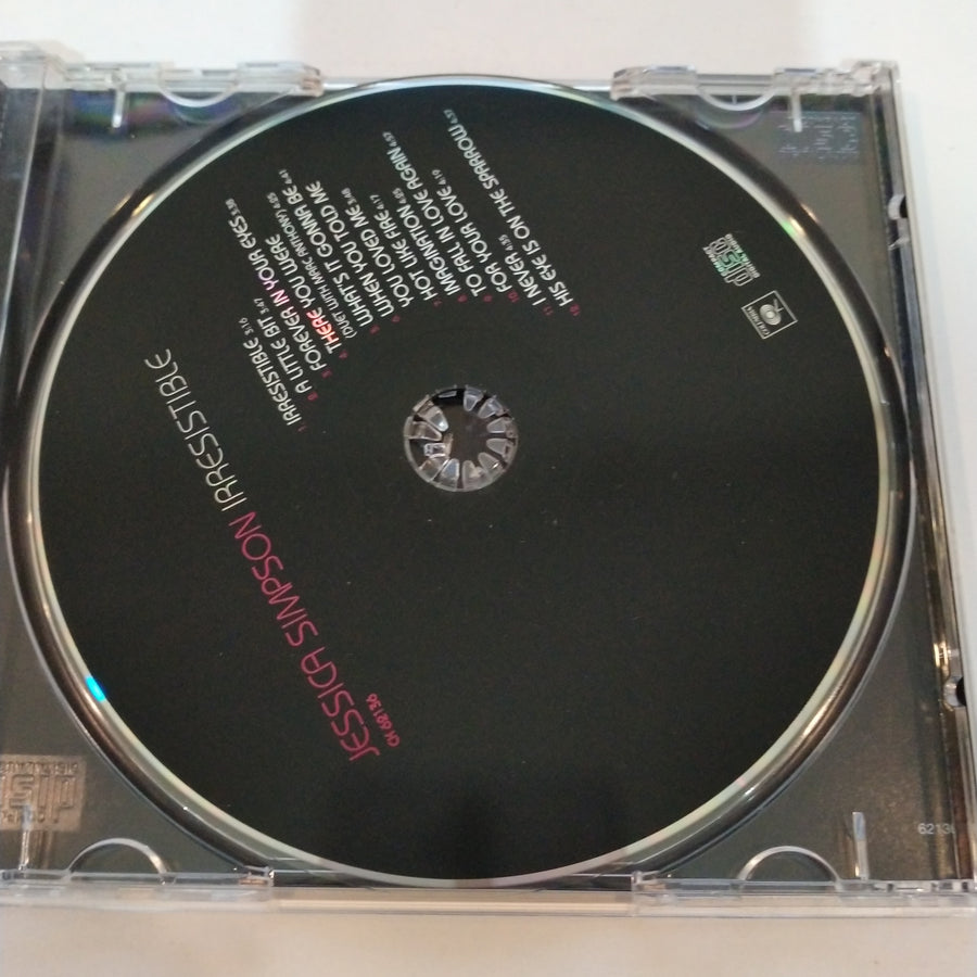 Jessica Simpson - Irresistible (CD) (VG+)