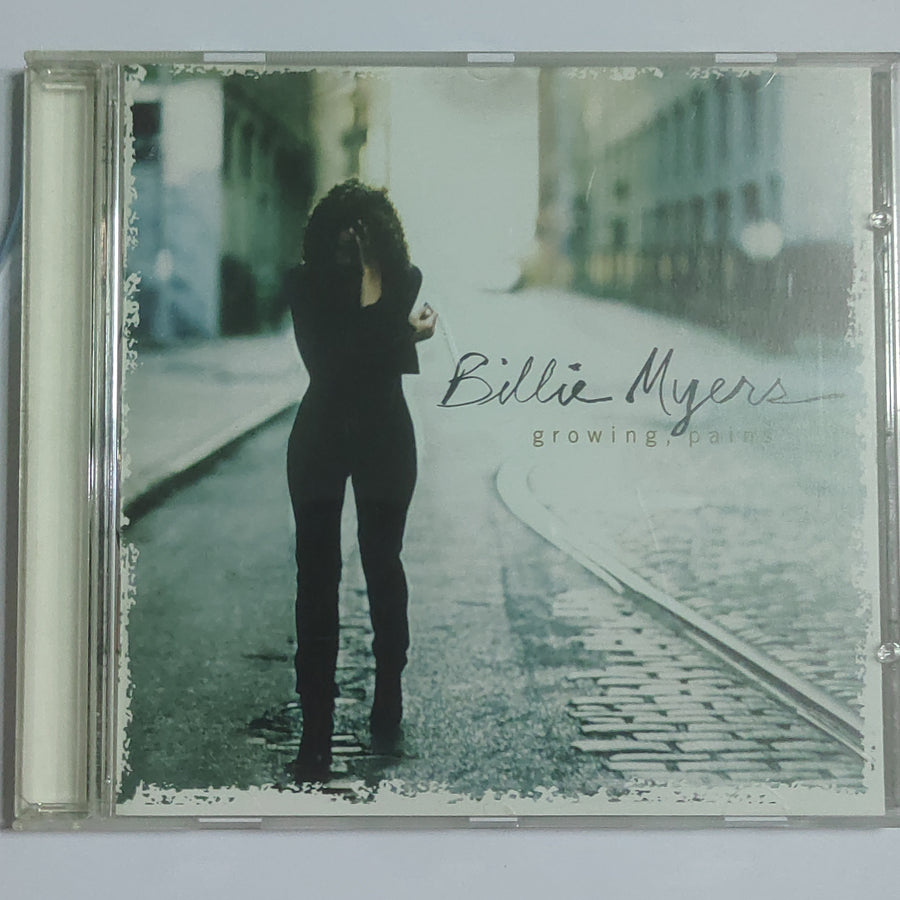 ซีดี Billie Myers - Growing, Pains CD VG+