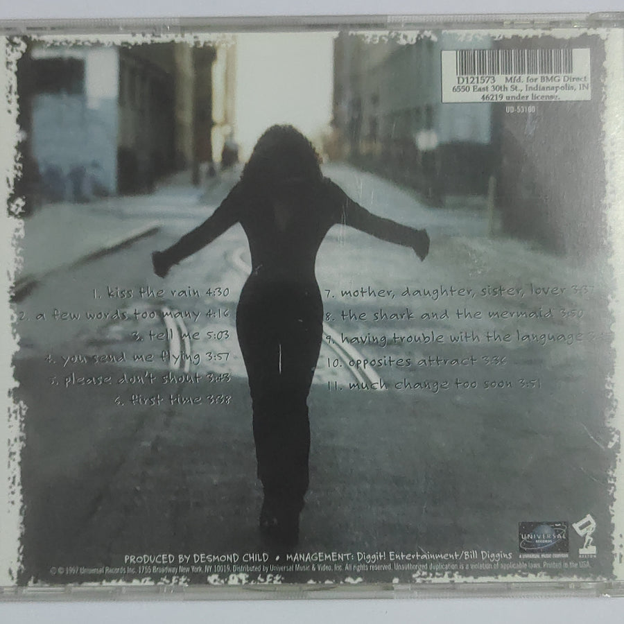 ซีดี Billie Myers - Growing, Pains CD VG+