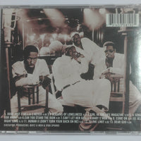 ซีดี Boyz II Men - Evolution (CD) (VG+)