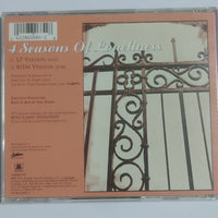 ซีดี Boyz II Men - 4 Seasons Of Loneliness (CD) (VG)