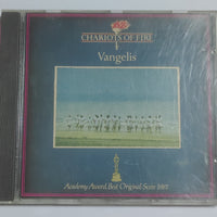 ซีดี Vangelis - Chariots Of Fire CD VG