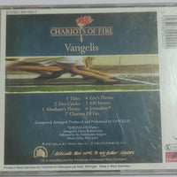 ซีดี Vangelis - Chariots Of Fire (CD) (VG)