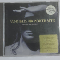 ซีดี Vangelis - Portraits {So Long Ago, So Clear} CD VG+