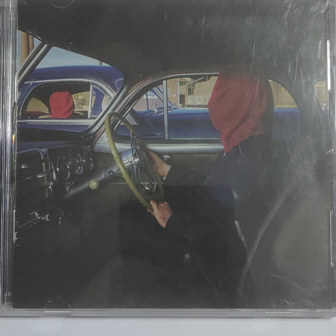 ซีดี The Mars Volta - Frances The Mute (CD) (VG+)