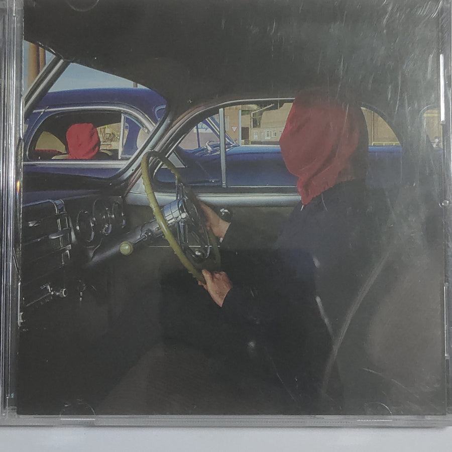 ซีดี The Mars Volta - Frances The Mute CD VG+