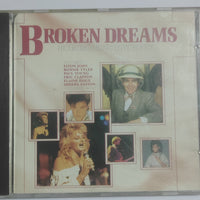 ซีดี Various - Broken Dreams (CD) (VG)