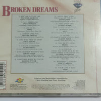 ซีดี Various - Broken Dreams (CD) (VG)