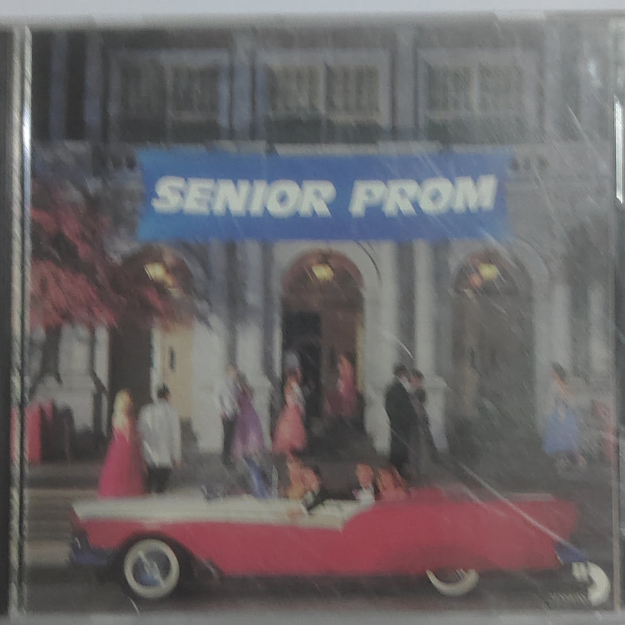 ซีดี Various - Senior Prom (CD) (VG+)