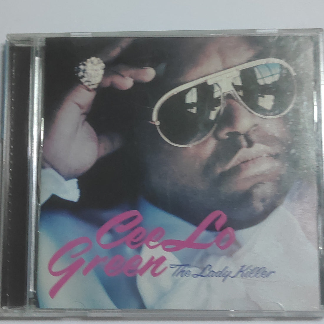 ซีดี Cee-Lo - The Lady Killer CD VG+