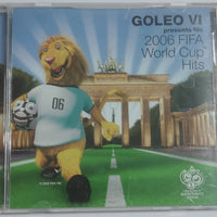 ซีดี Goleo VI - Presents His 2006 FIFA World Cup™ Hits CD VG+