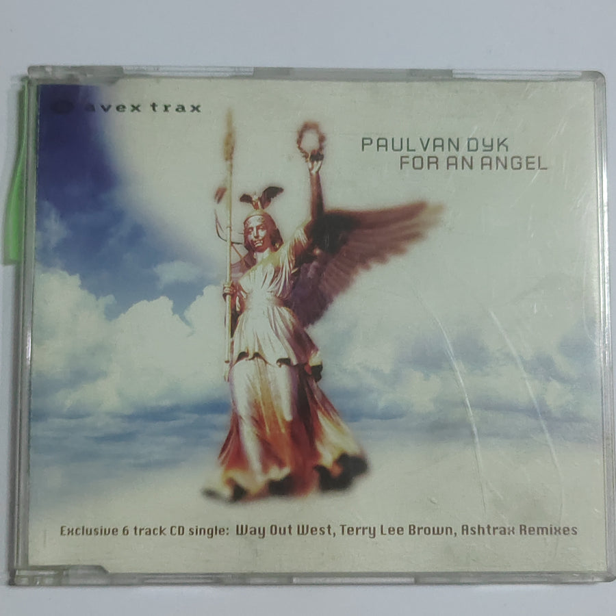 ซีดี Paul van Dyk - For An Angel (CD) (G)