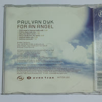 ซีดี Paul van Dyk - For An Angel (CD) (G)