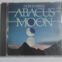 ซีดี Don Harriss - Abacus Moon CD VG+