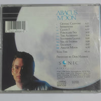 ซีดี Don Harriss - Abacus Moon CD VG+