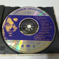 ซีดี Luther Vandross - Power Of Love (CD) (VG)